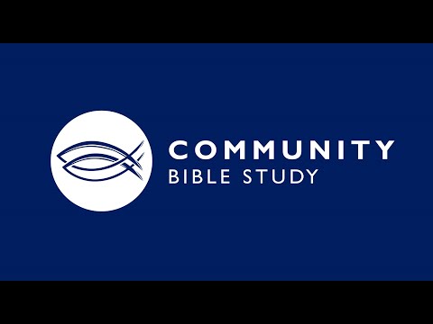 fisher community bible study